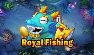 Bắn Cá Royal Fishing tại SA88