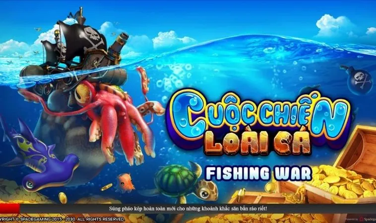 Bí Kíp Chinh Phục Bắn Cá Vua Hải Tặc Tại SA88 Thắng Lớn Nhanh Chóng 1 Bắn Cá Vua Hải Tặc tại SA88