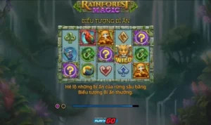 Nổ Hũ Rừng Xanh SA88