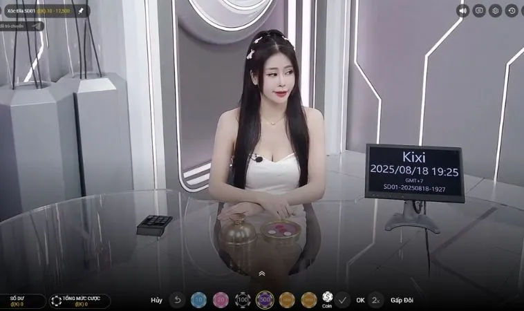 Xóc Đĩa tại SA88